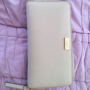 Kate Spade Leather Wallet